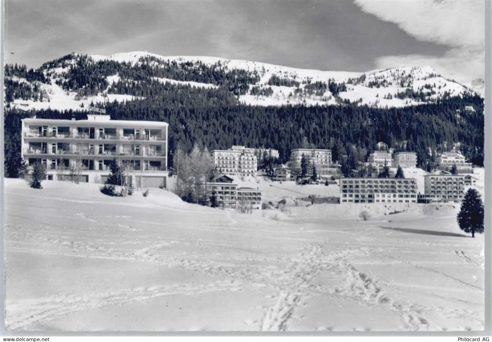 3963 Montana - Mont-Lachaux, Crans AKU2 - 50713883