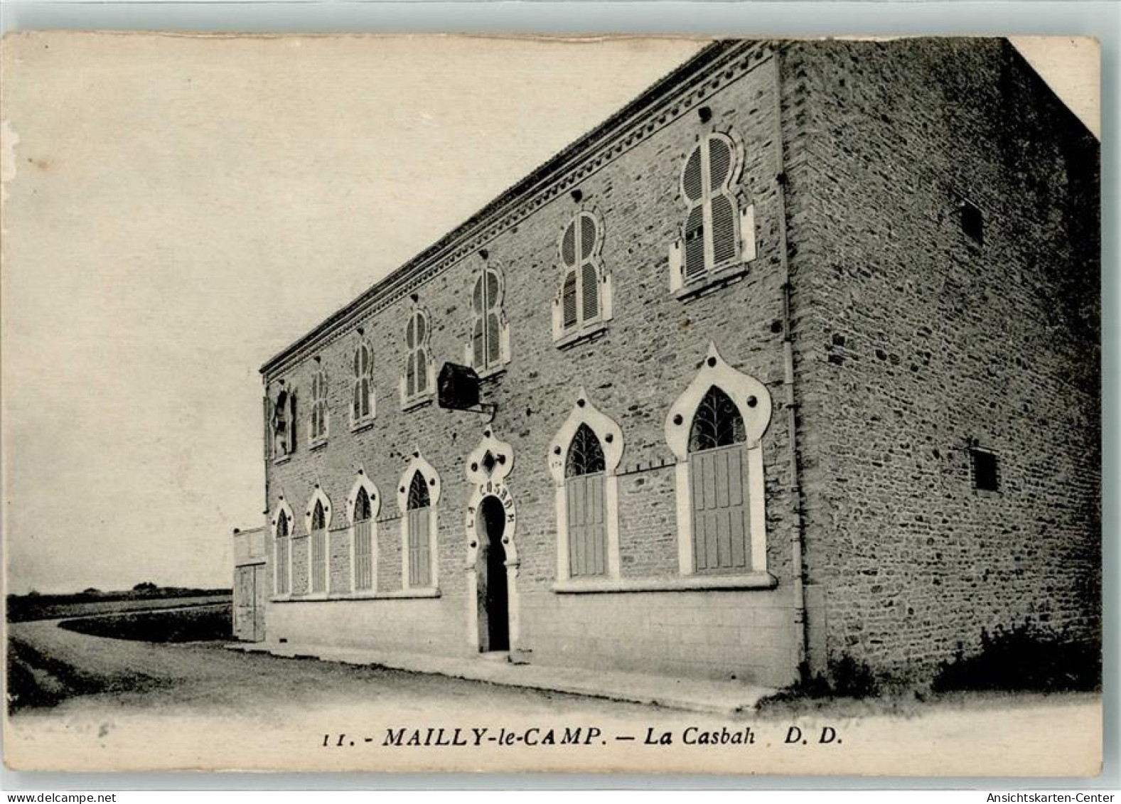 39632819 - Mailly-le-Camp