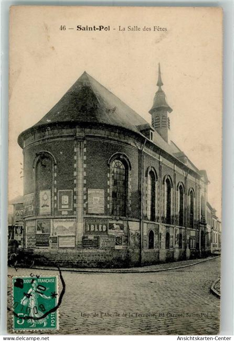 39634817 - Saint-Pol-de-Leon