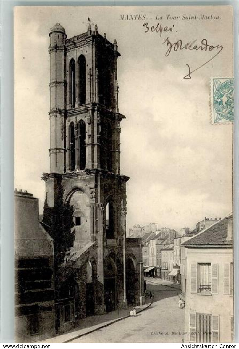 39634825 - Mantes-la-Ville