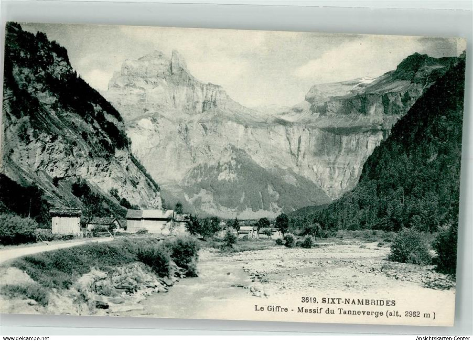 39634917 - Sixt-Fer-a-Cheval