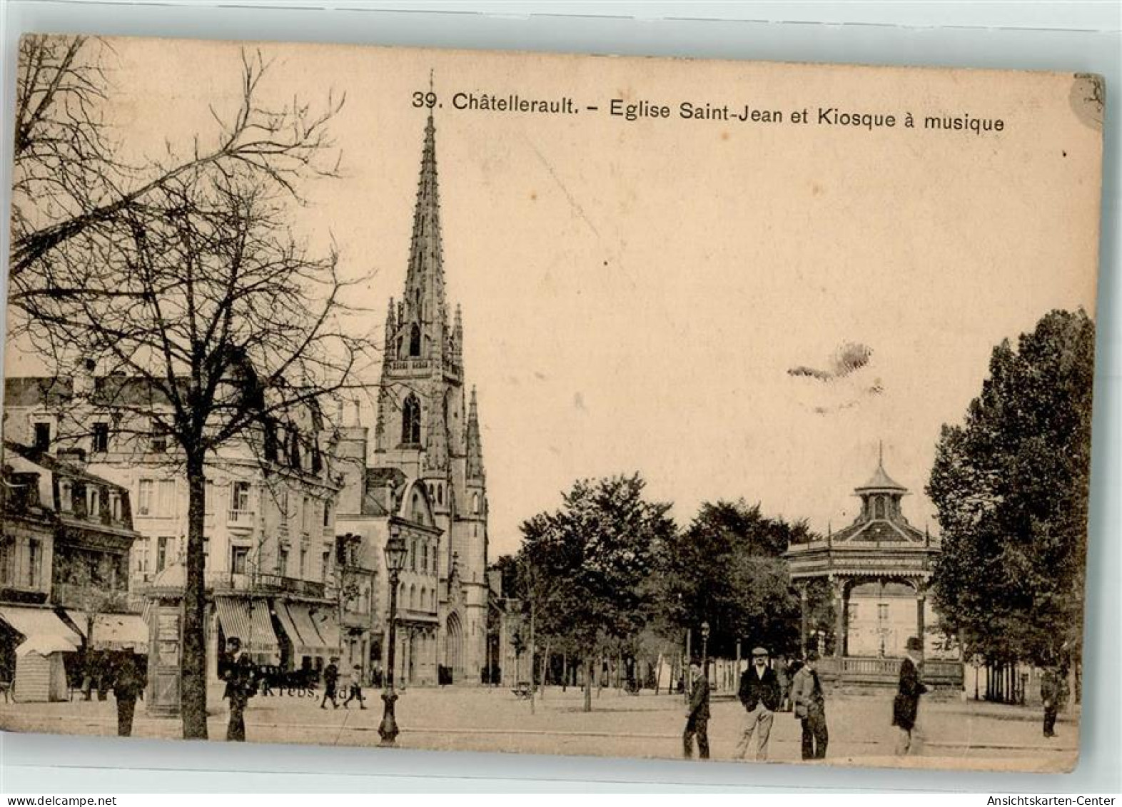 39634919 - Chatellerault