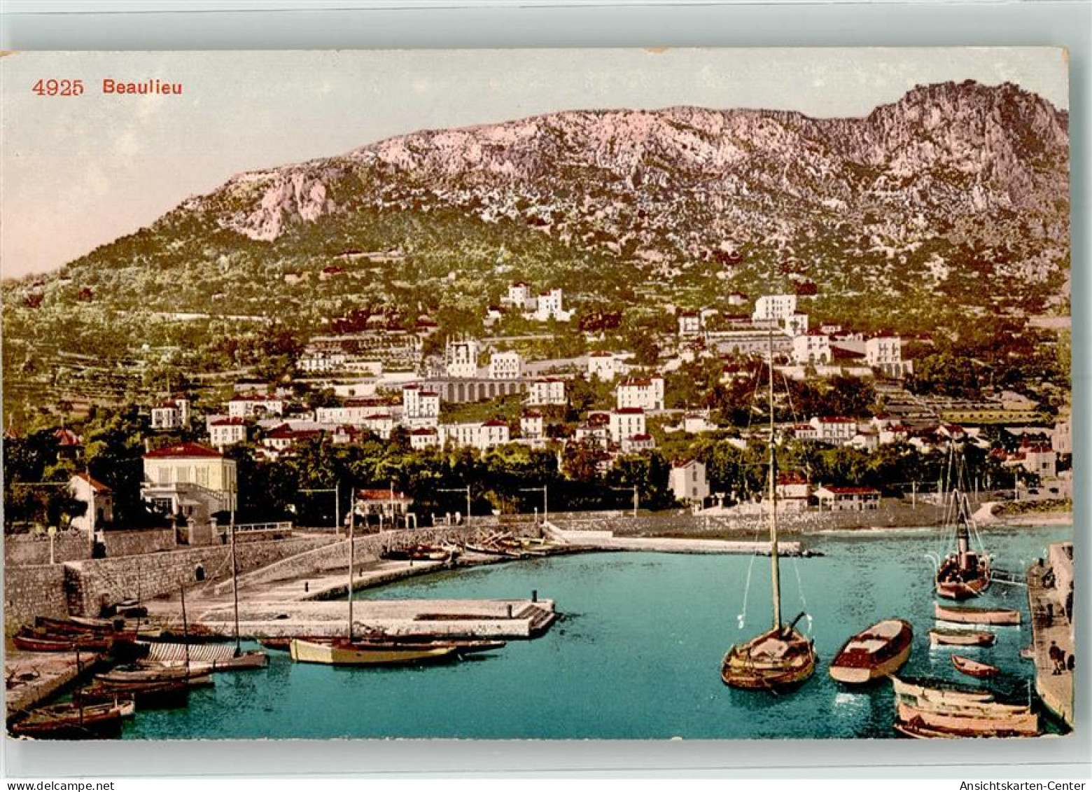 39634966 - Beaulieu-sur-Mer