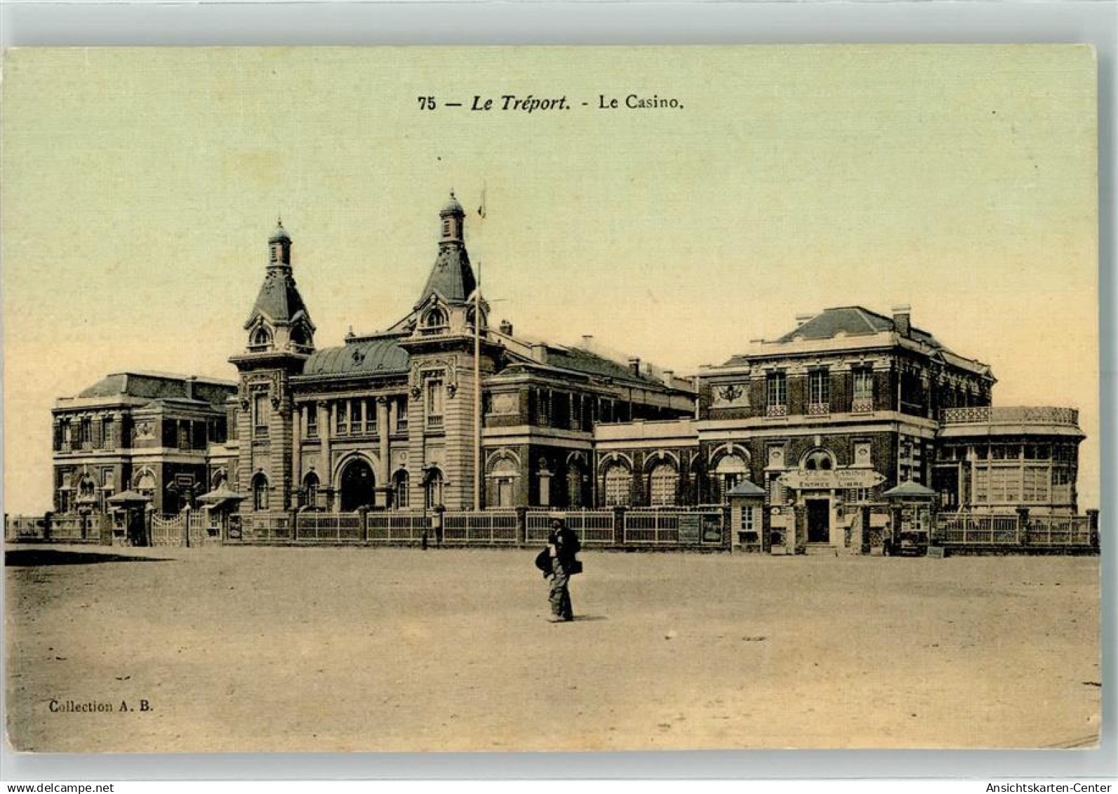 39635074 - Le Treport