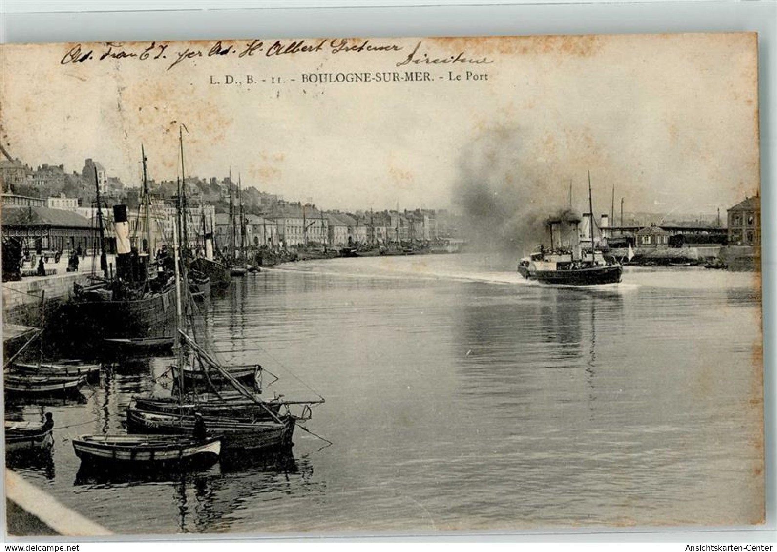 39635127 - Boulogne-sur-Mer