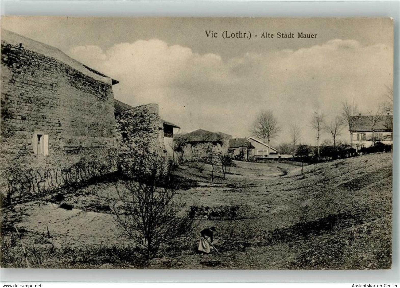 39635339 - Vic-sur-Seille