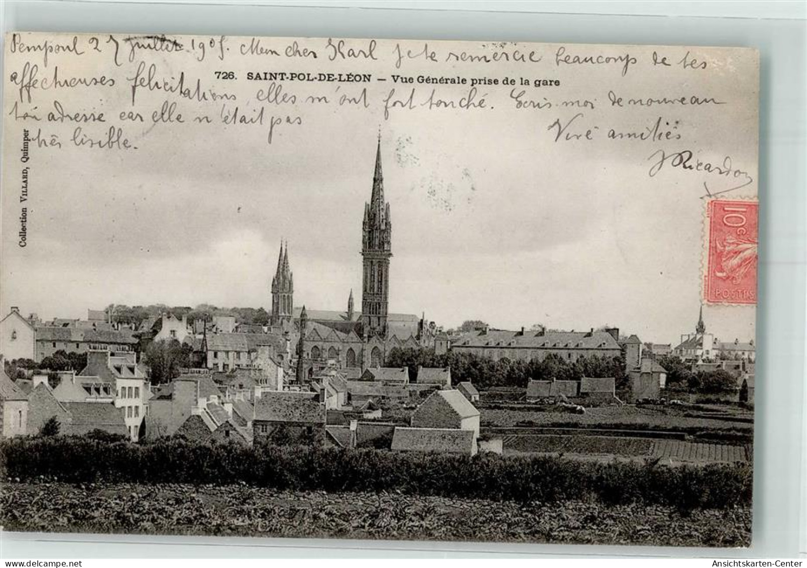 39635341 - Saint-Pol-de-Leon