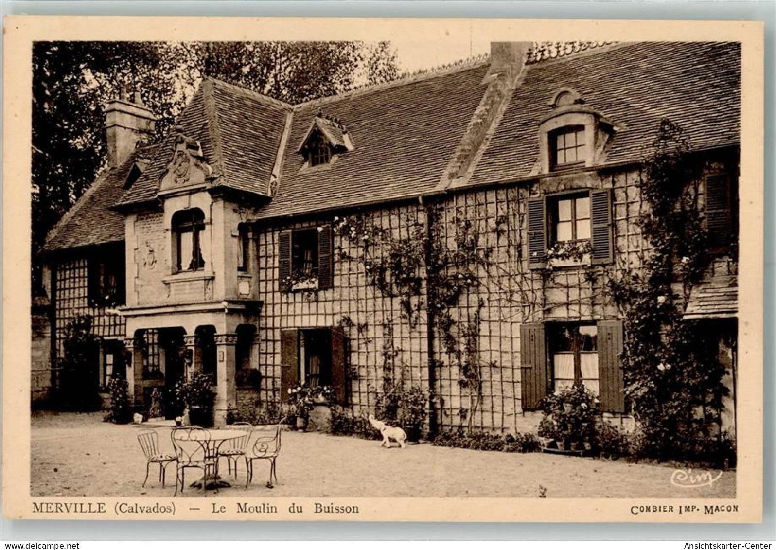 39635450 - Merville-Franceville-Plage