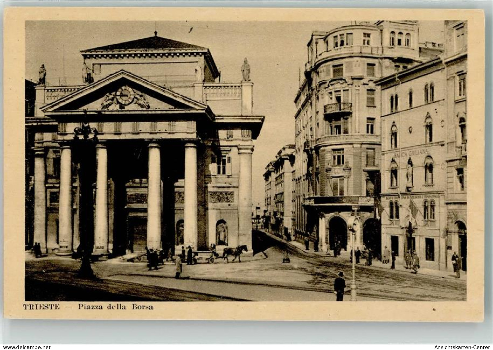 39636179 - Trieste / Triest / Trst