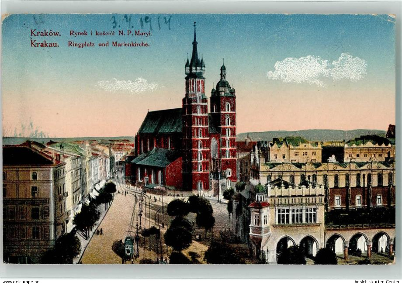 39636770 - Krakau Kraków