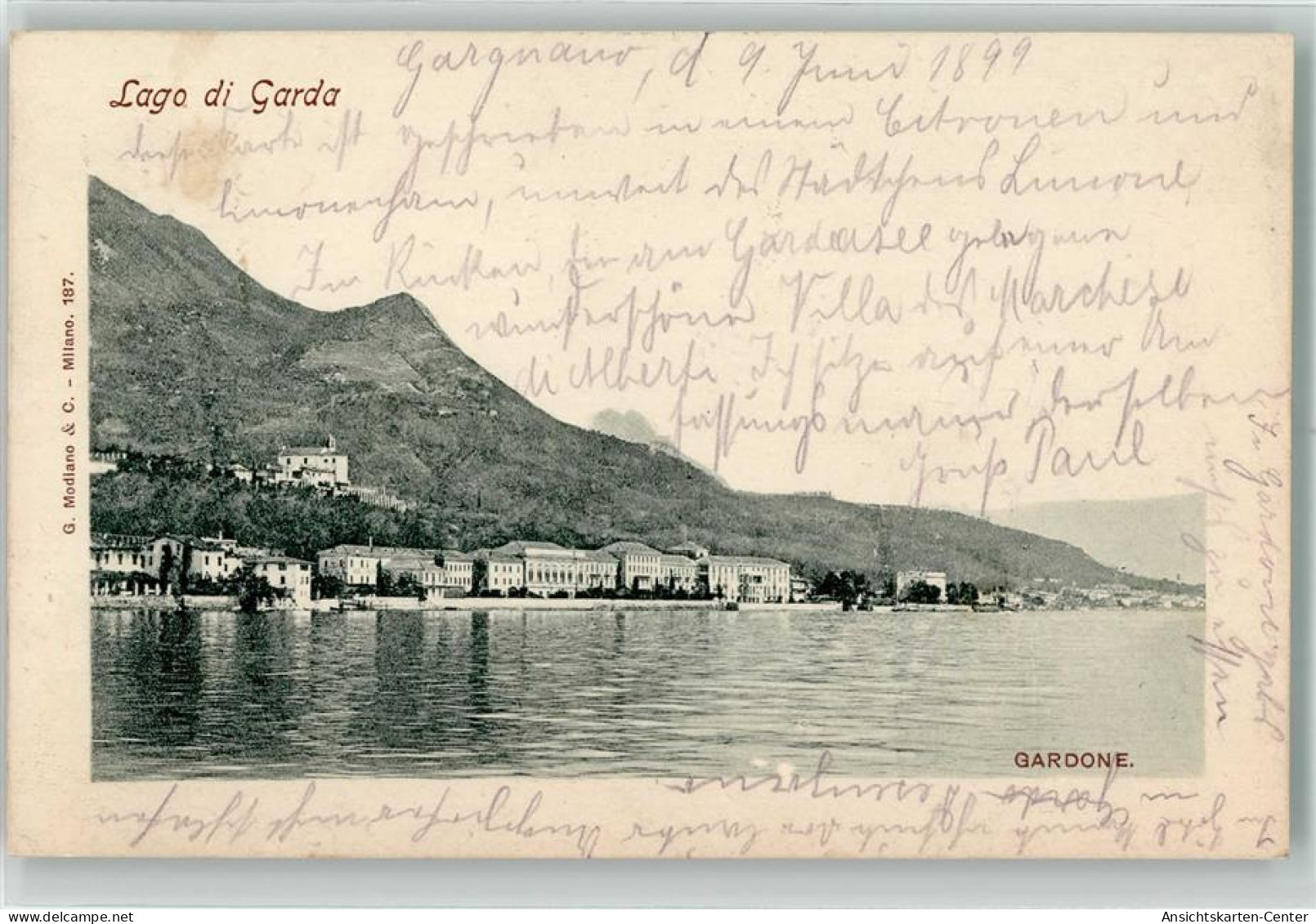 39637876 - Gardone Riviera