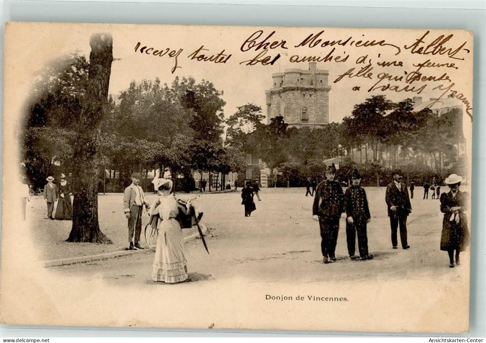 39638569 - Vincennes