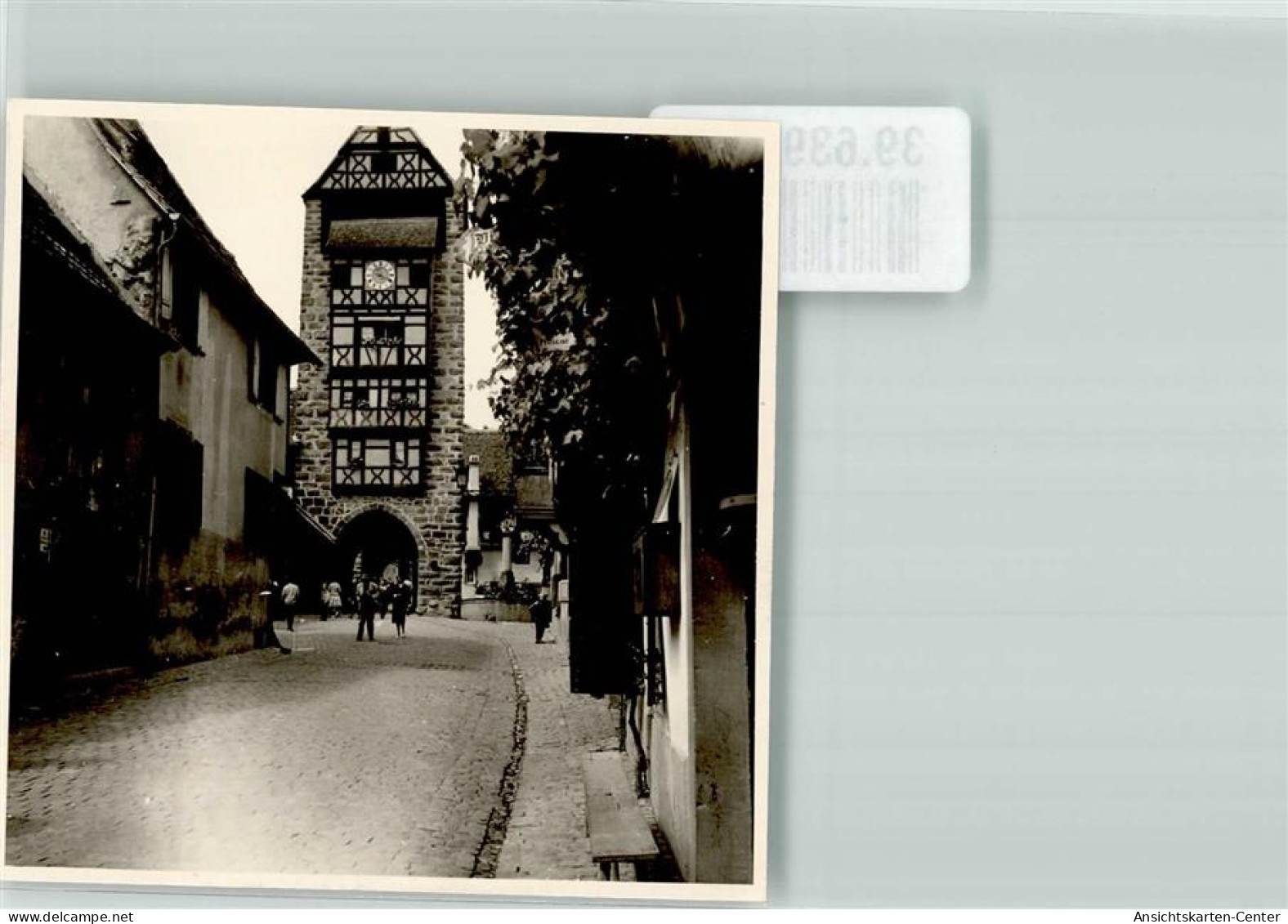 39639189 - Riquewihr Reichenweier