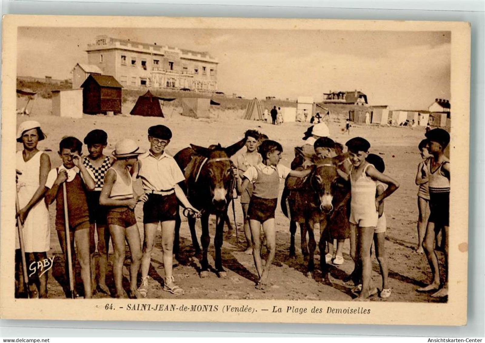 39639256 - Saint-Jean-de-Monts