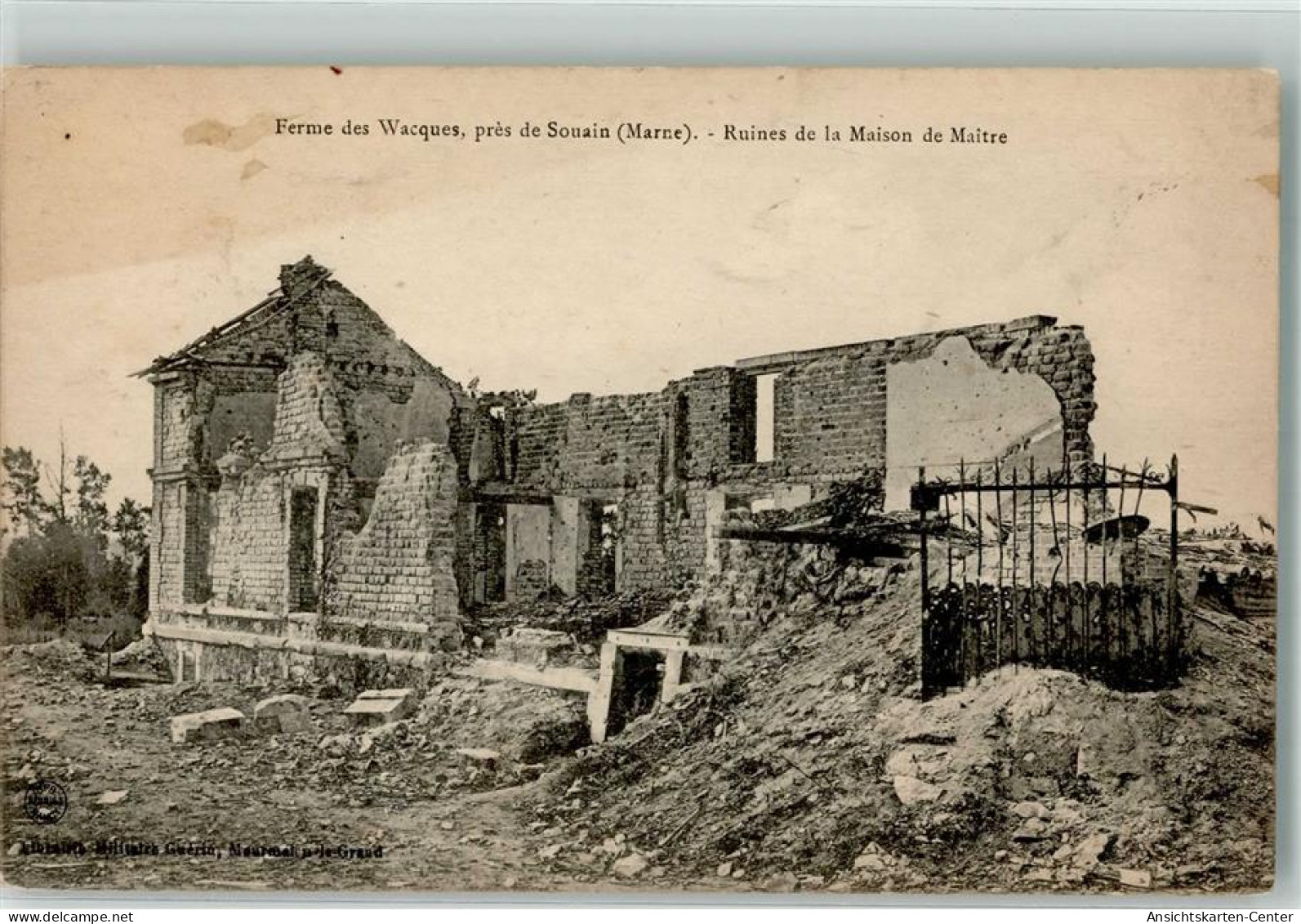 39639328 - Souain-Perthes-les-Hurlus