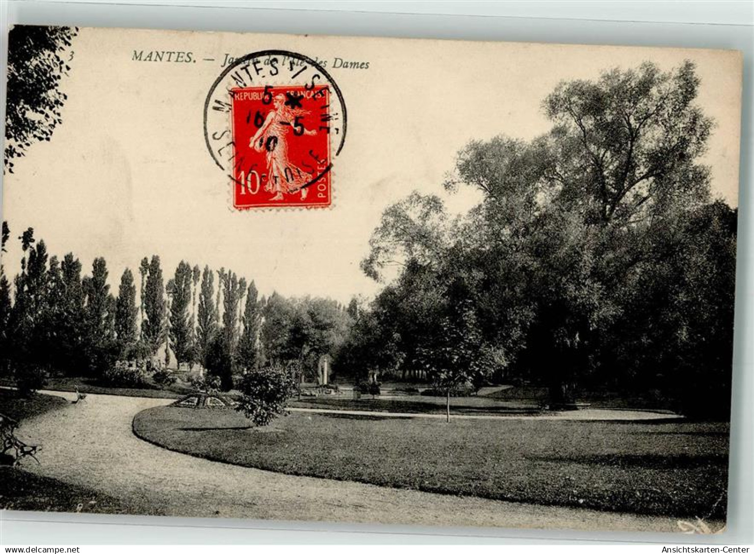 39639525 - Mantes-la-Jolie
