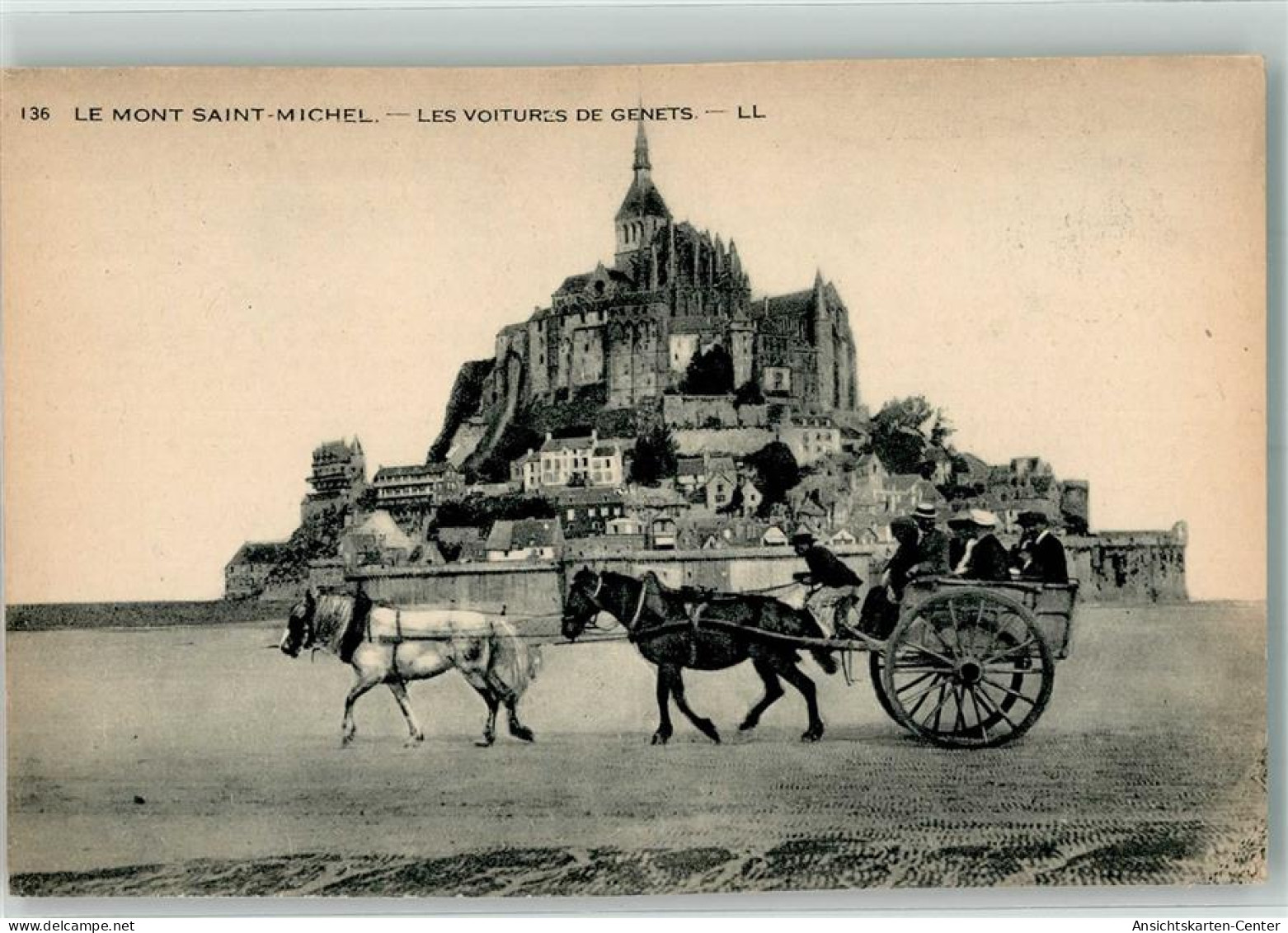 39639646 - Le Mont-Saint-Michel