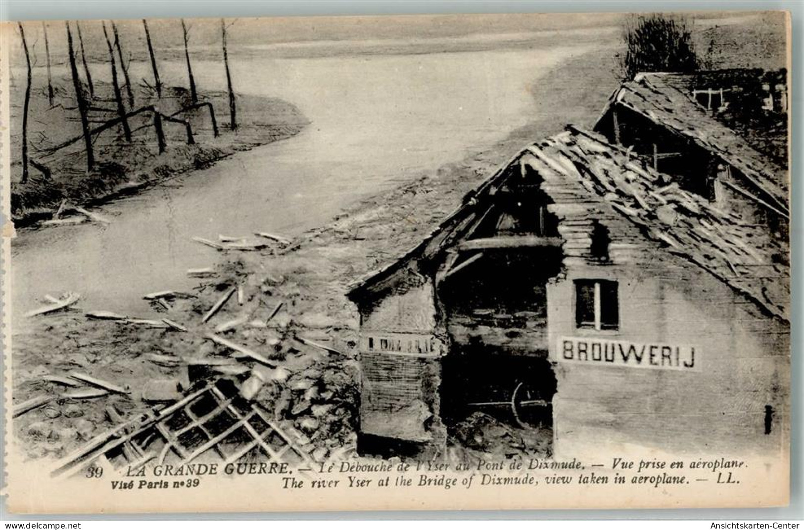 39639789 - Dixmude Dixmont / Diksmuide