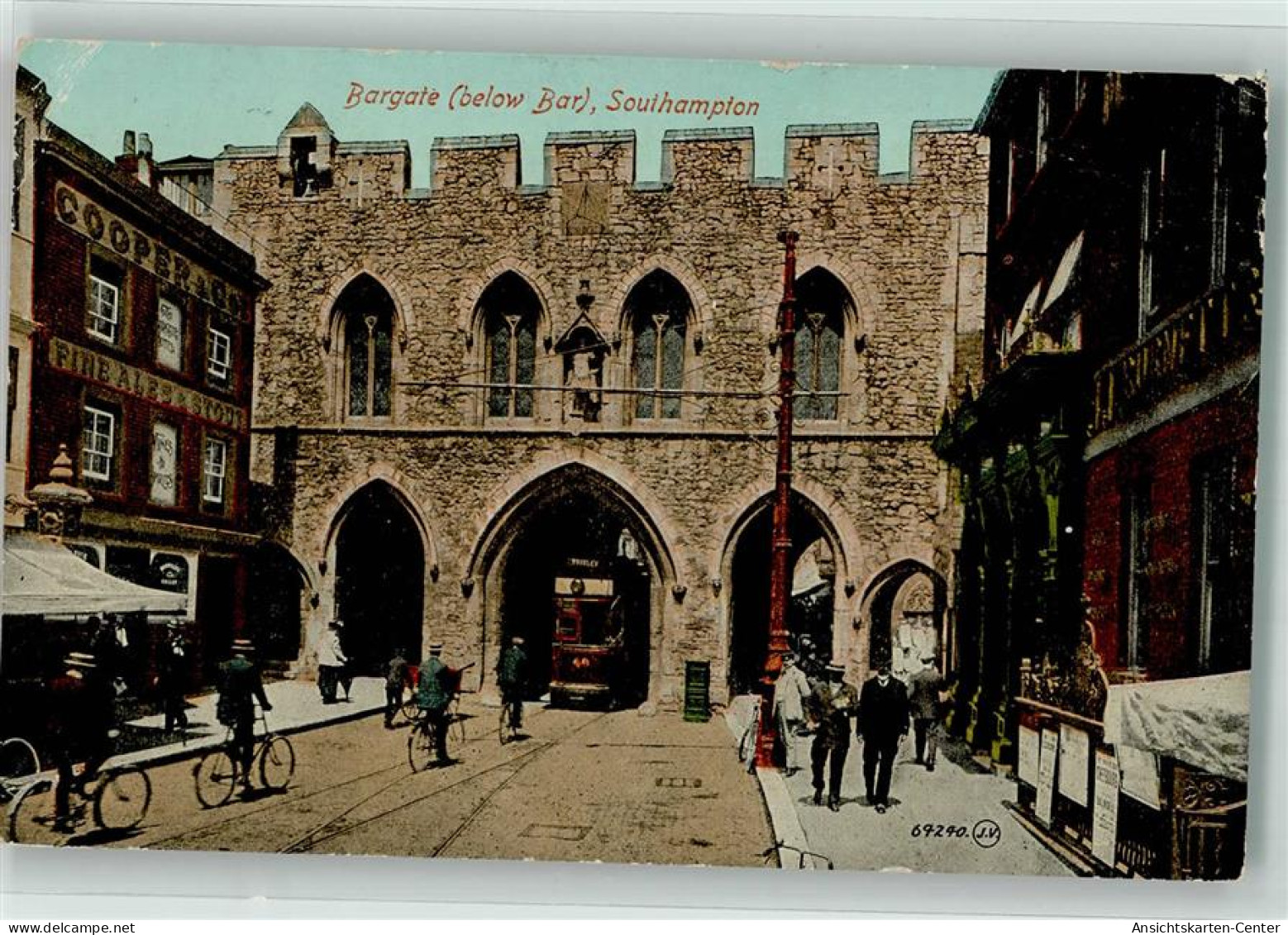 39642103 - Southampton