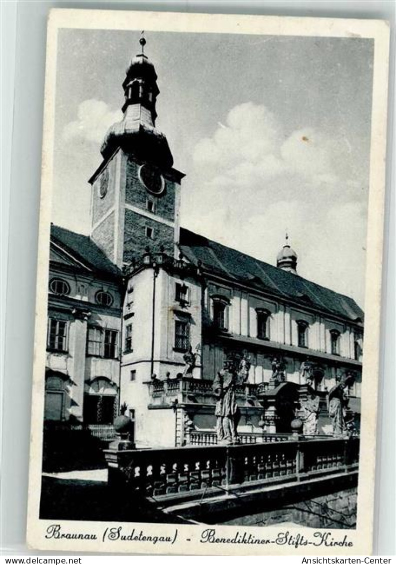 39643000 - Broumov   Braunau