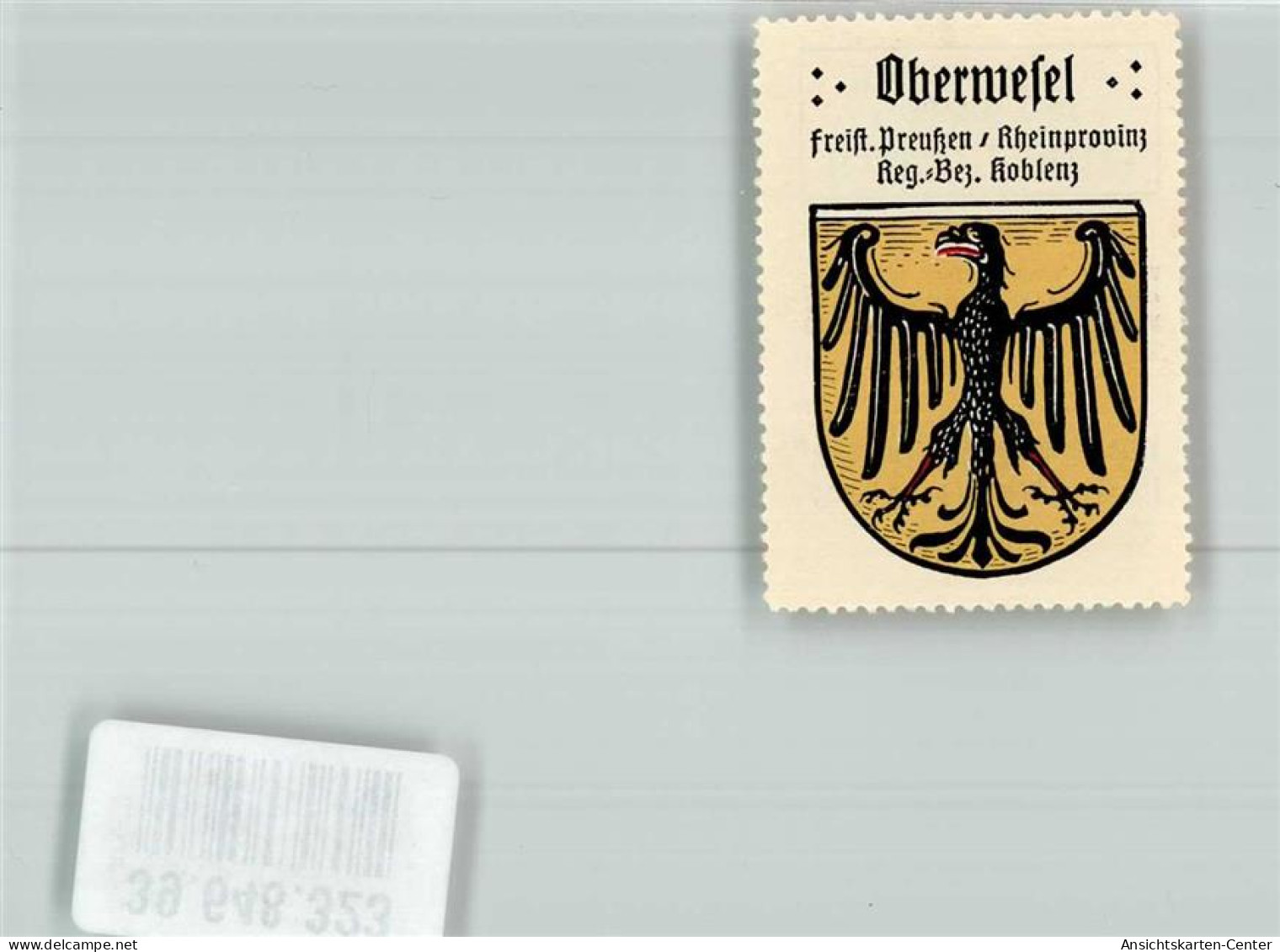 39648323 - Oberwesel , Rhein