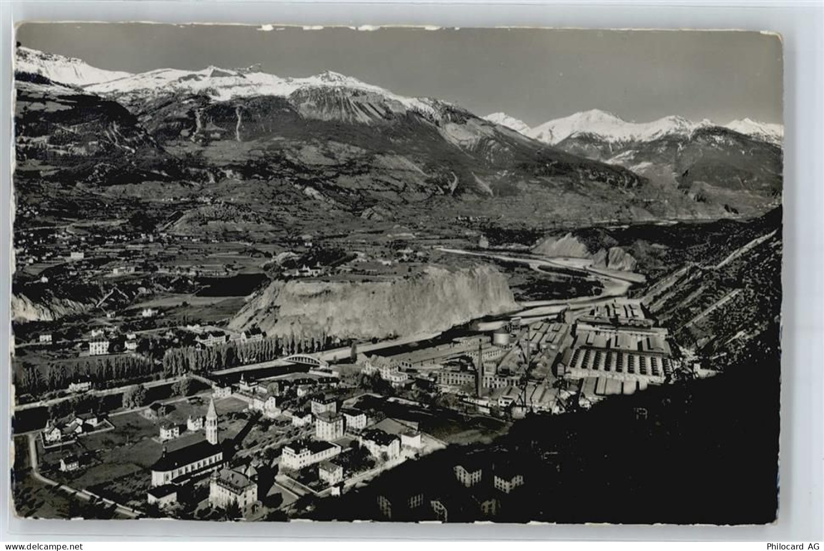 3965 Chippis - Gesamtansicht - 50671347