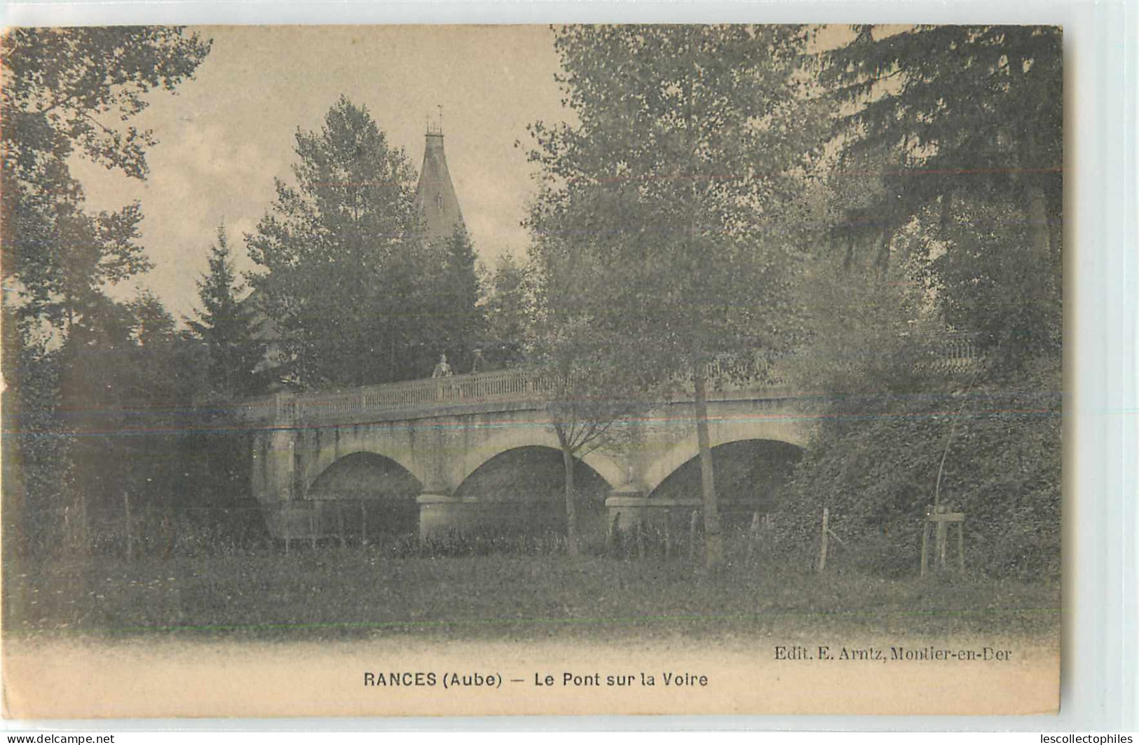 39650 - RANCES - LE PONT SUR LA VOIRE