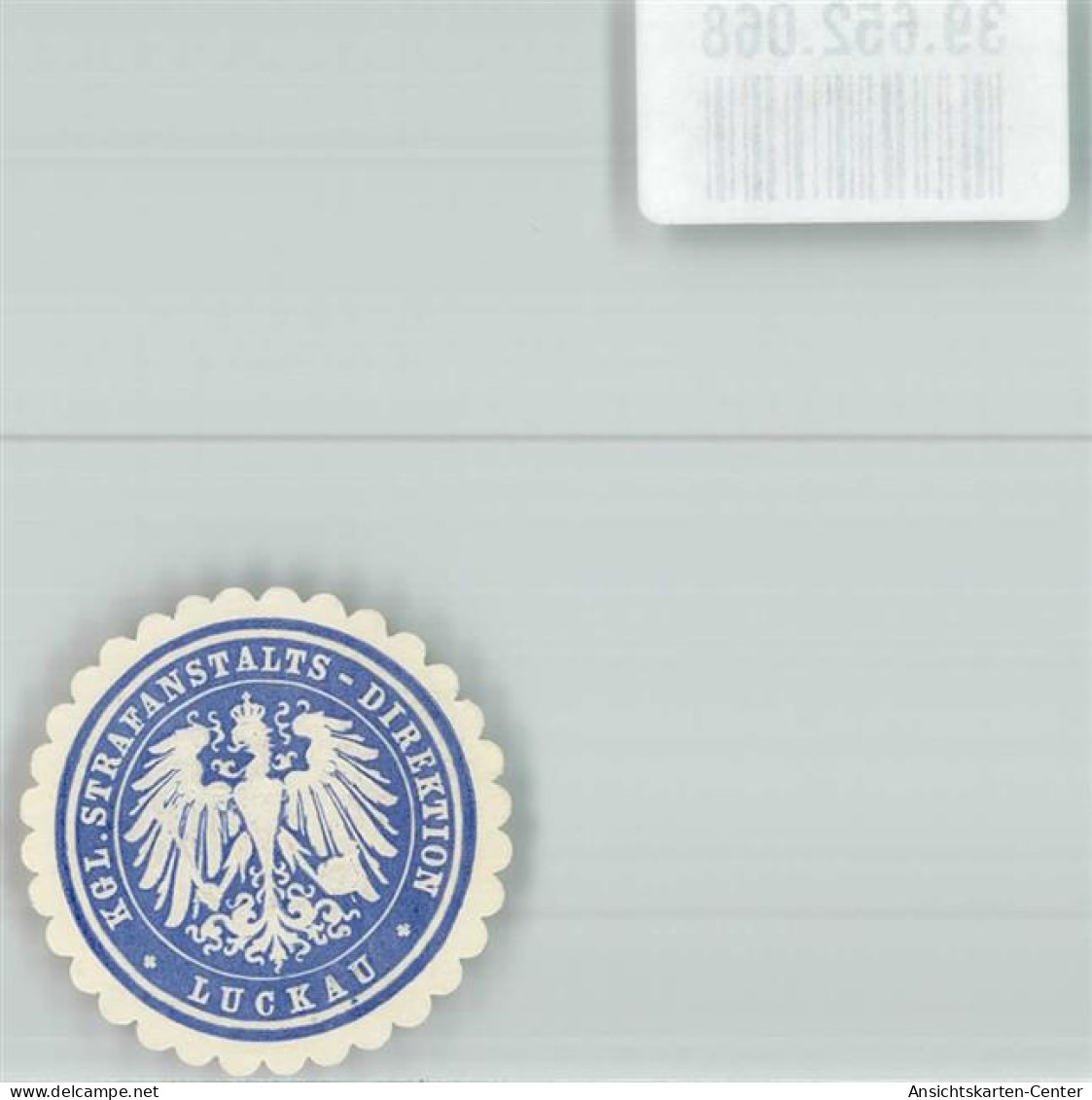 39652068 - Luckau , NL