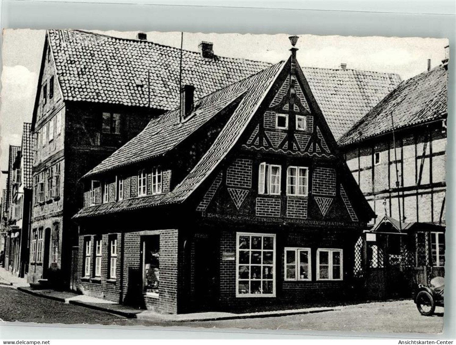 39654736 - Lauenburg , Elbe