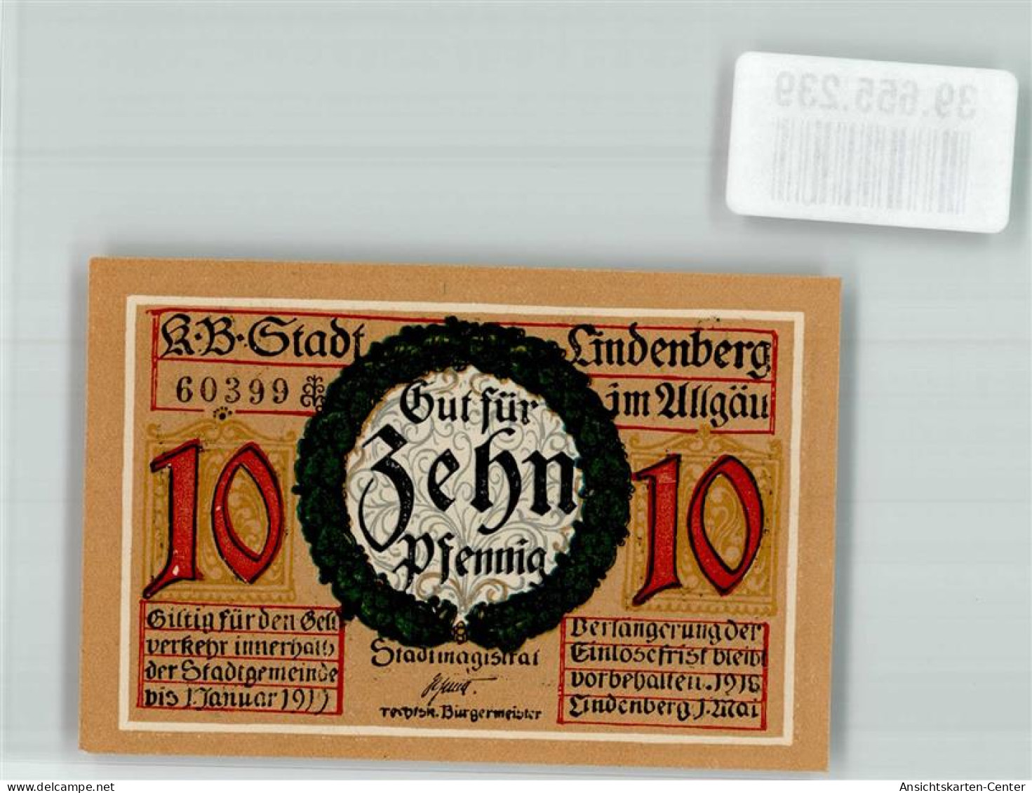 39655239 - Lindenberg i. Allgaeu