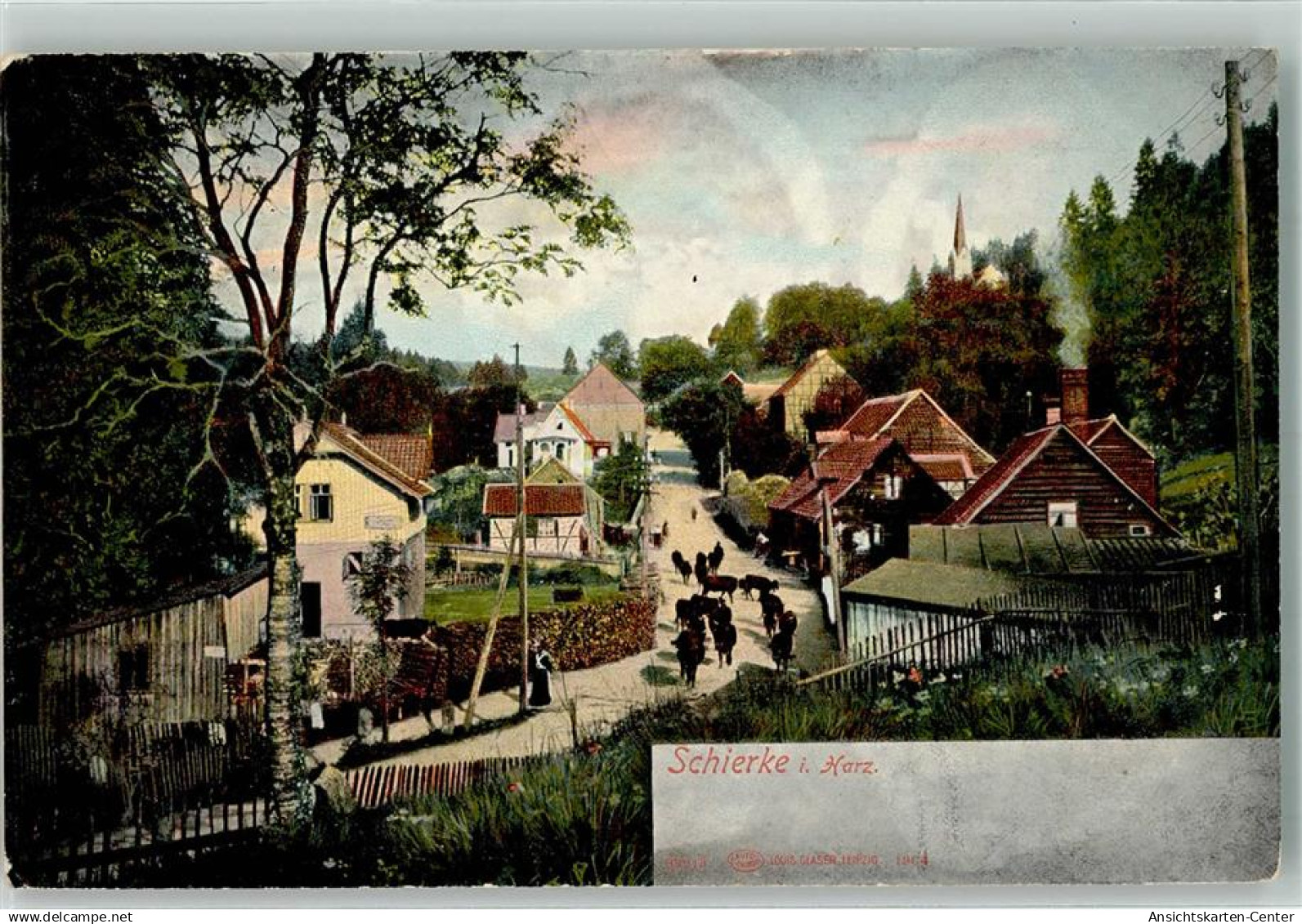 39655315 - Schierke am Brocken