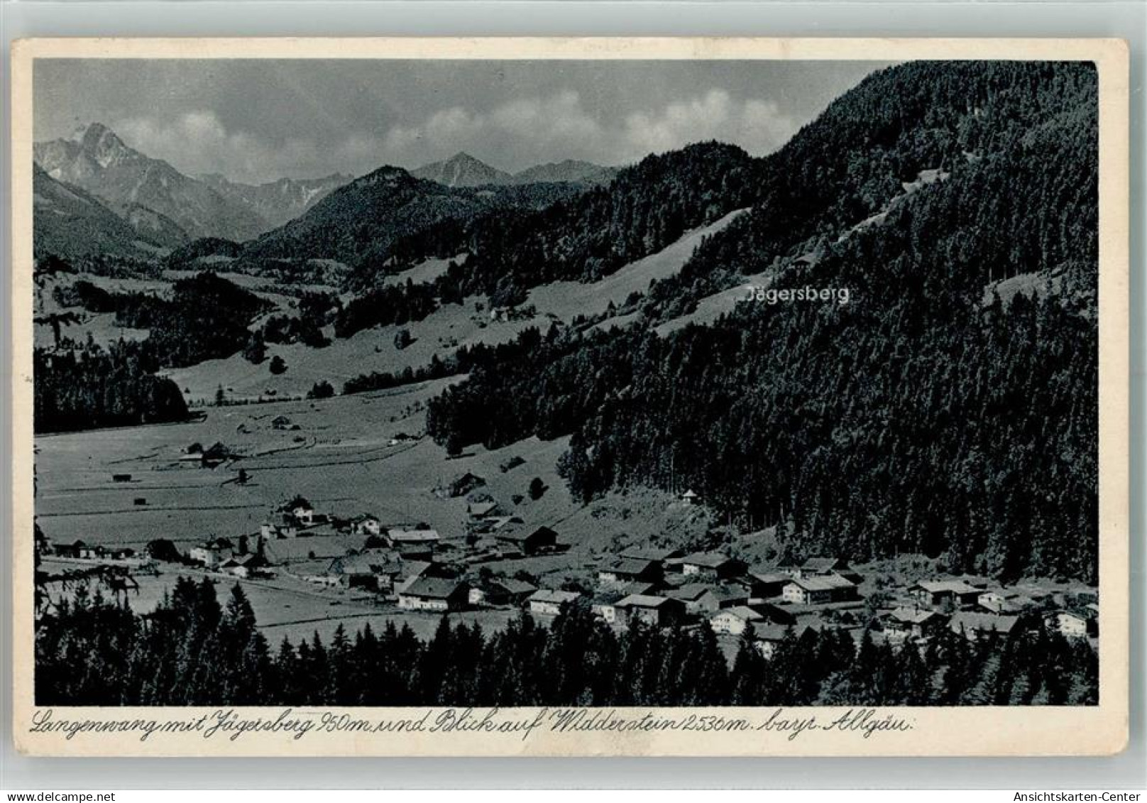 39656565 - Langenwang , Allgaeu