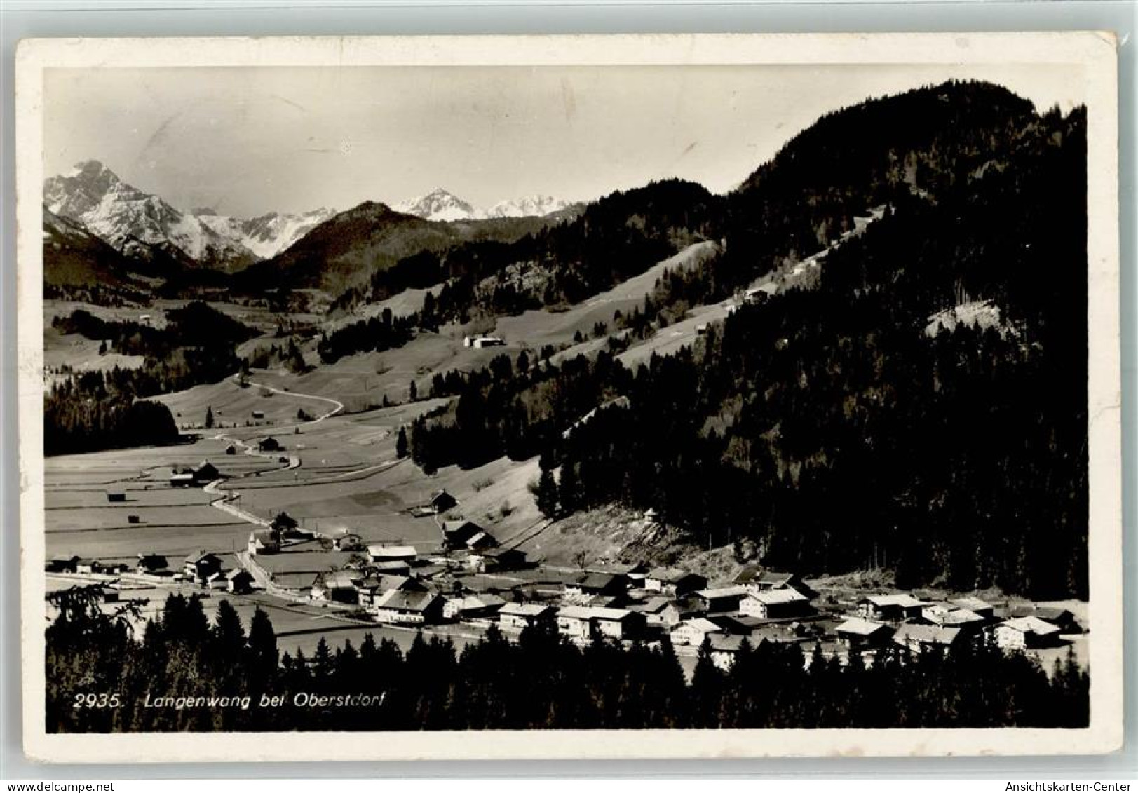 39656566 - Langenwang , Allgaeu