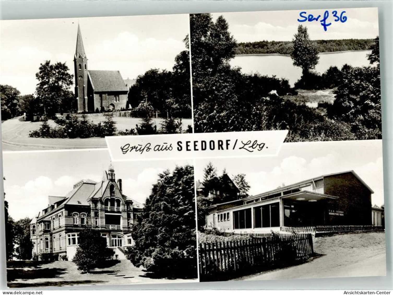 39656717 - Seedorf , Kr Hzgt Lauenb