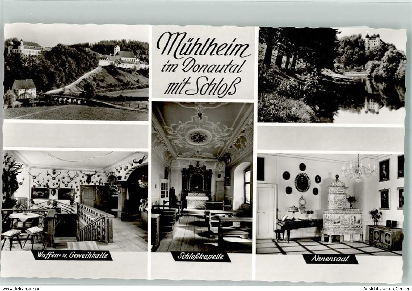 39658527 - Muehlheim an der Donau