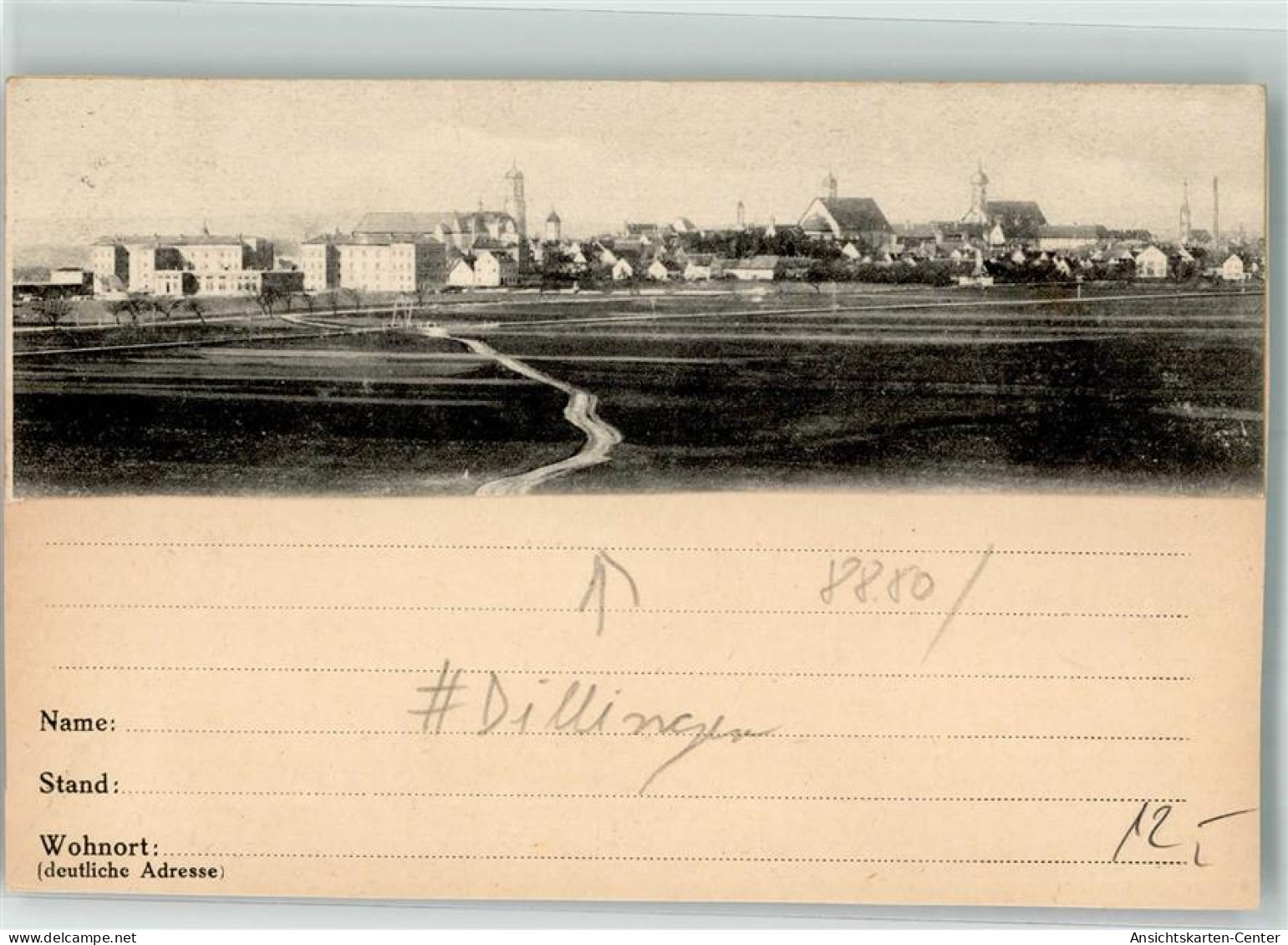 39658575 - Dillingen a d Donau