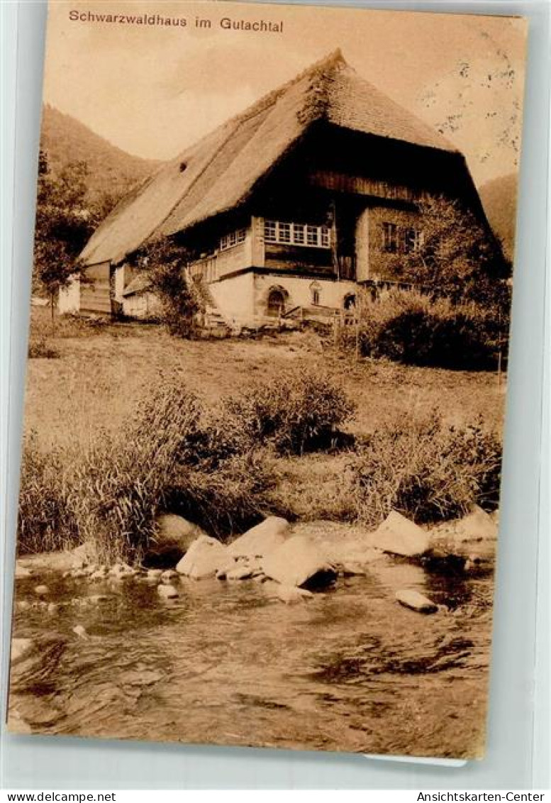 39658643 - Gutach Schwarzwaldbahn
