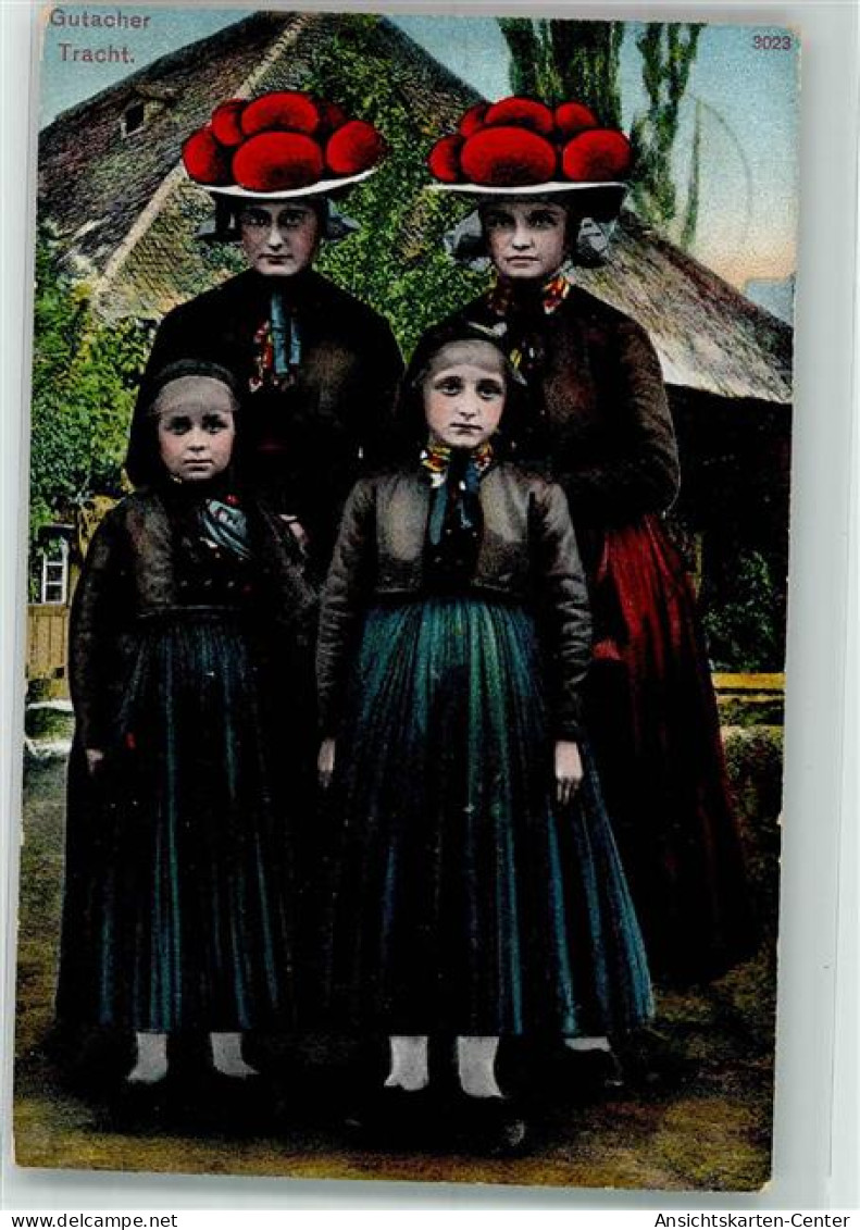 39658650 - Gutach Schwarzwaldbahn