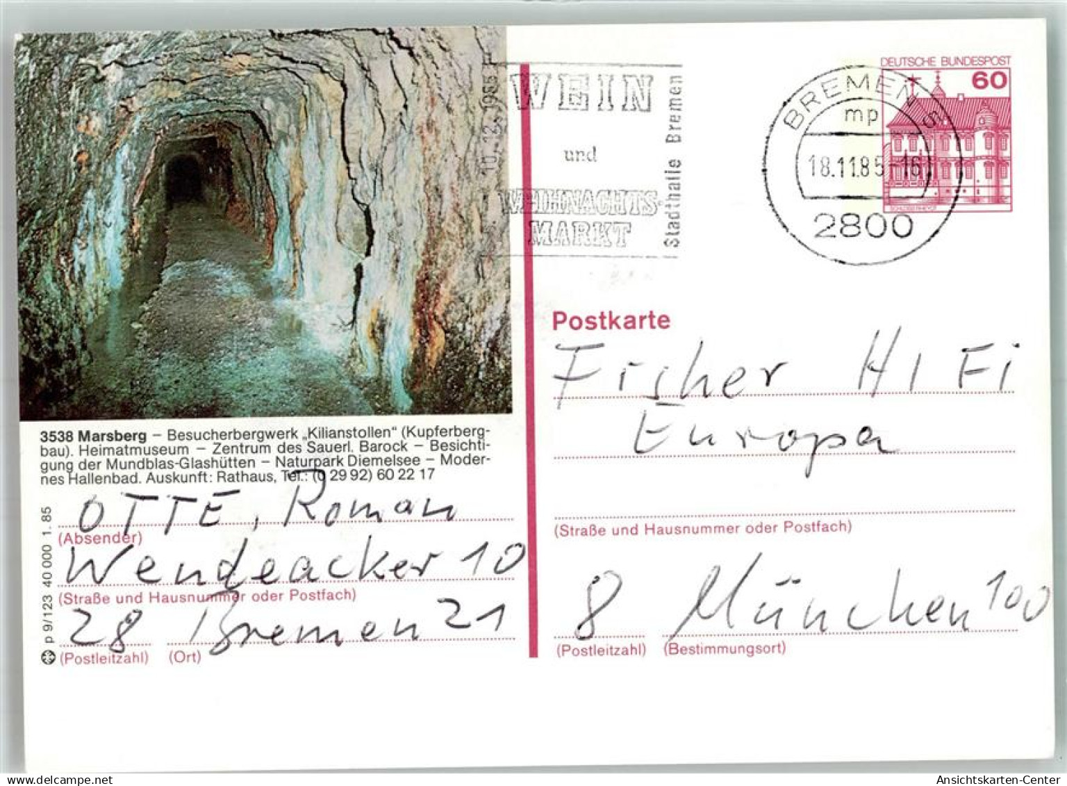 39659925 - Marsberg , Sauerland