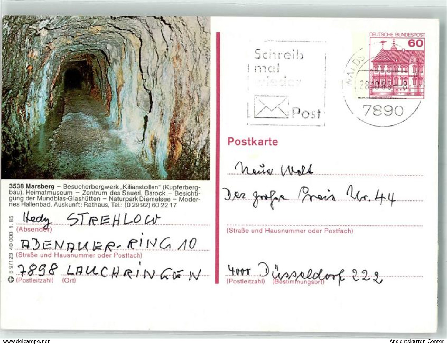 39659926 - Marsberg , Sauerland