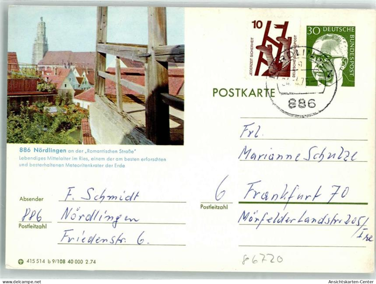 39665827 - Noerdlingen