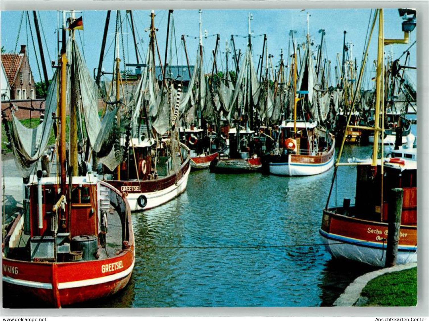 39668124 - Greetsiel