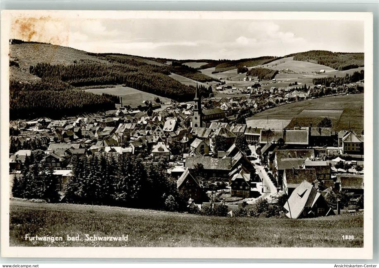 39668436 - Furtwangen im Schwarzwald