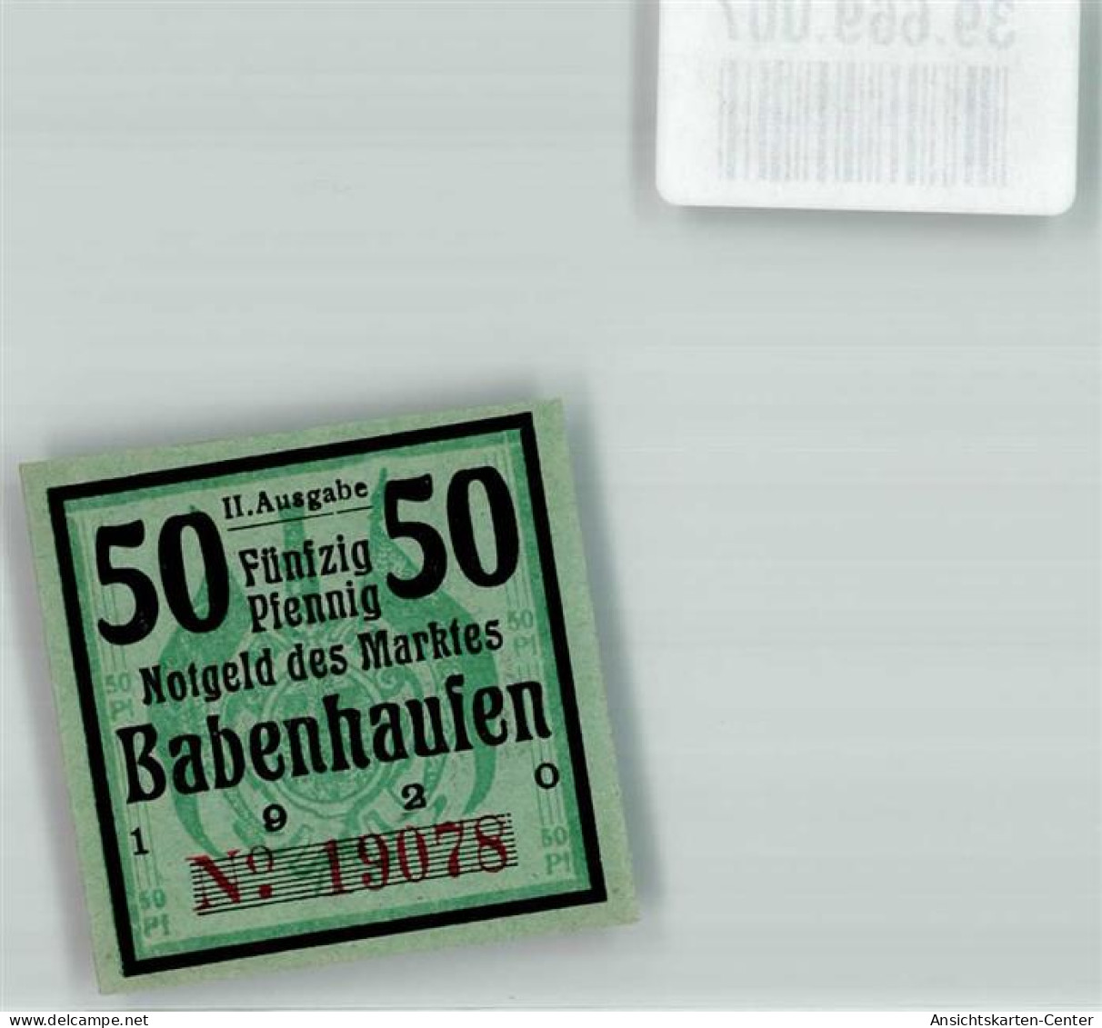 39669007 - Babenhausen , Schwab