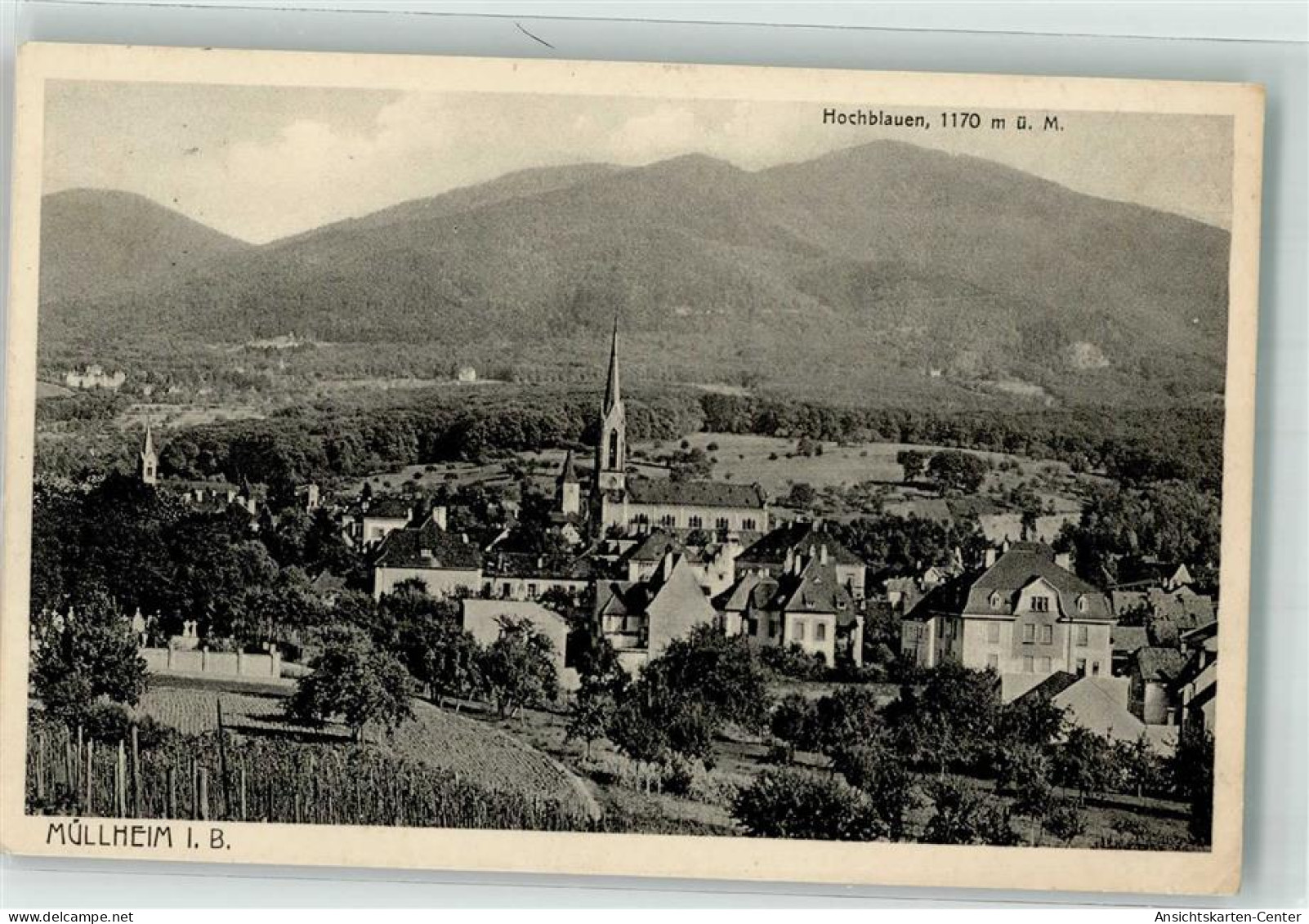 39670877 - Muellheim , Baden