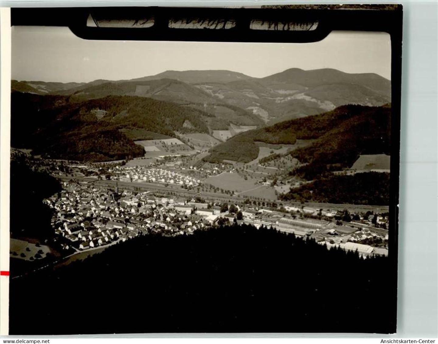 39673619 - Hausach , Schwarzwaldbahn