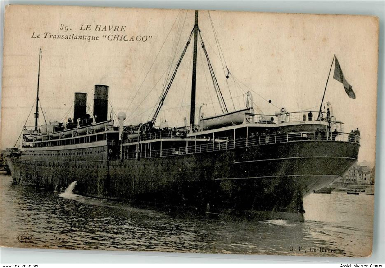 39686226 - Le Havre