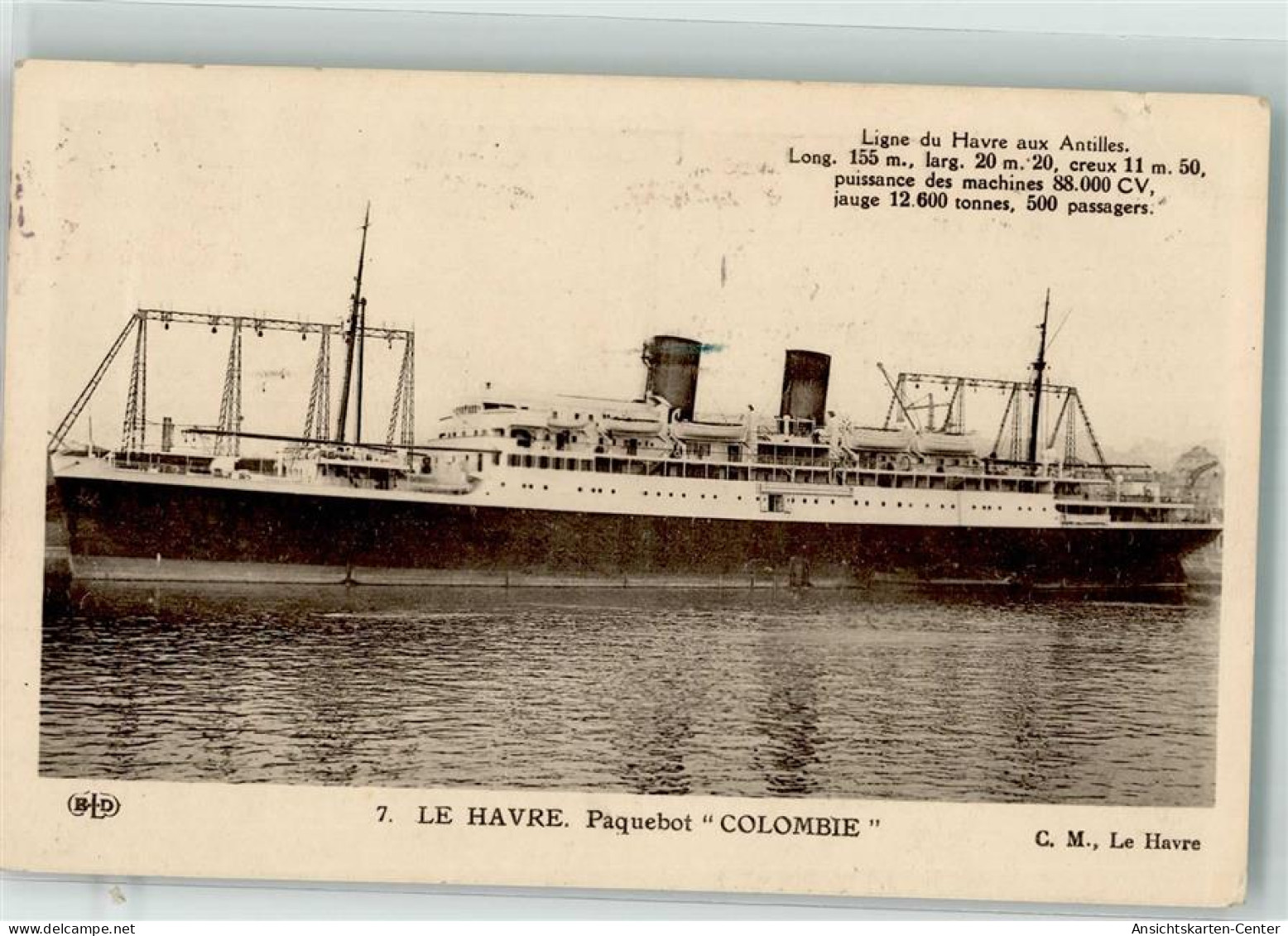 39686300 - Le Havre