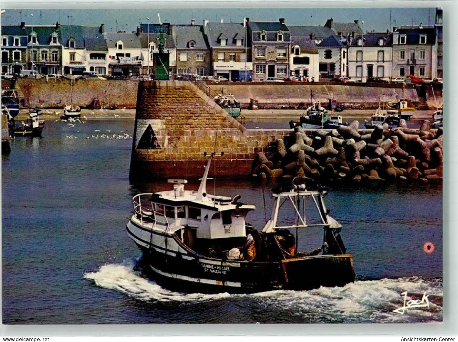 39690417 - La Turballe