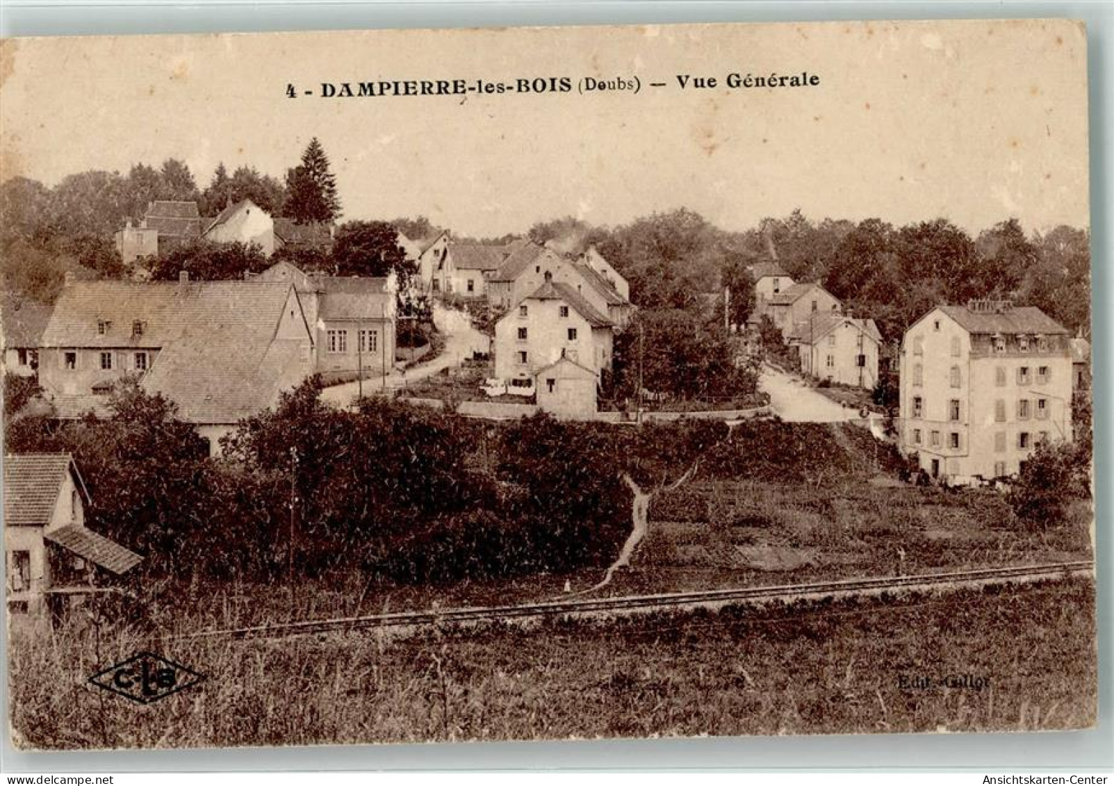 39691480 - Dampierre-les-Bois